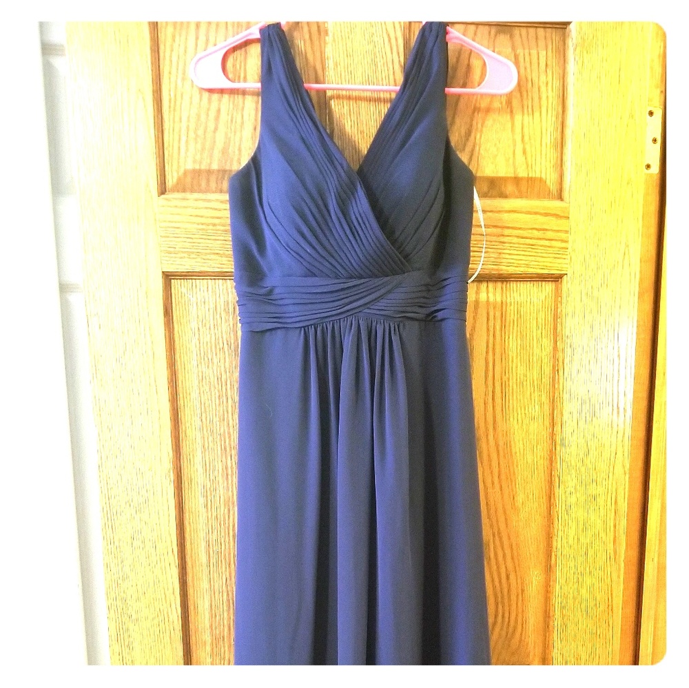 Women's size 4 Christina Wu Bridesmaid Dress